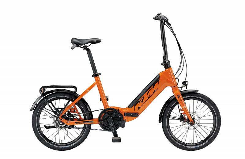 Velo electrique Pliant   KTM MACINA FOLD 20'' à bordeaux