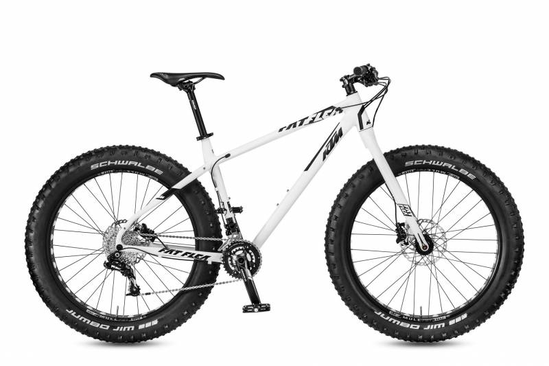 FAT BIKE KTM FLEA