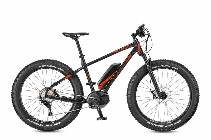 VTT KTM