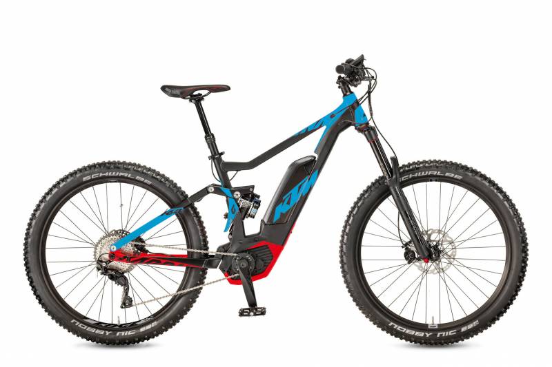 Vélo electrique VTT KTM MACINA KAPOHO 272