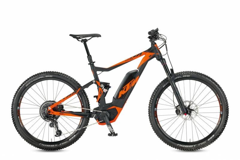 Vélo electrique VTT KTM MACINA LYCAN 27