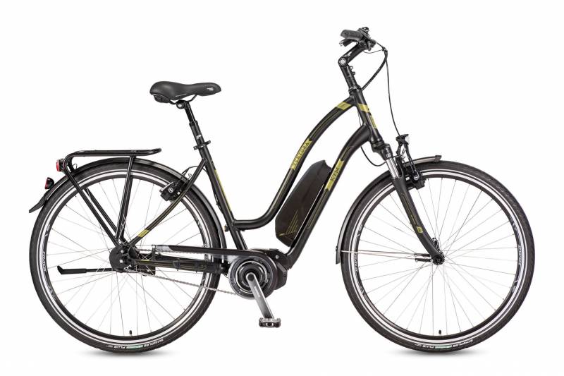 Vélo electrique ville KTM VENTURA VIENNA NEXUS 8