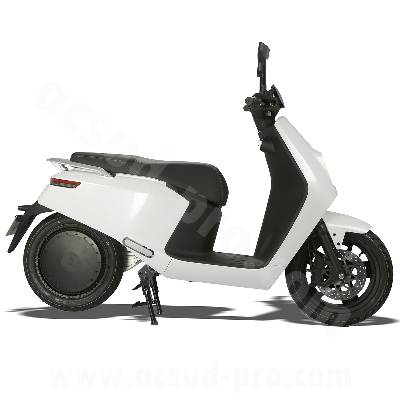 Scooter electrique   EQ125 LVNING NCES à bordeaux
