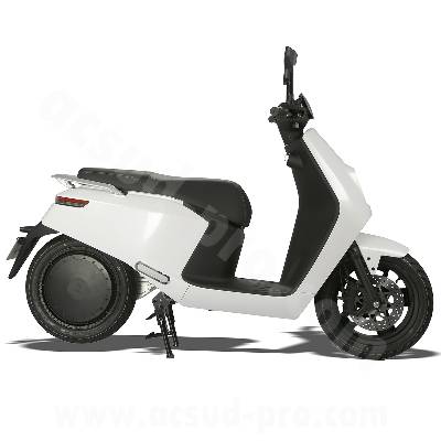 Scooter electrique   EQ125 LVNING NCES