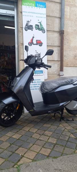 SCOOTER LVNENG NCE S 125cc