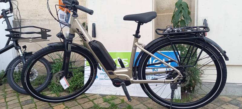Velo électrique KTMMACINA CENTRAL P510 PRO