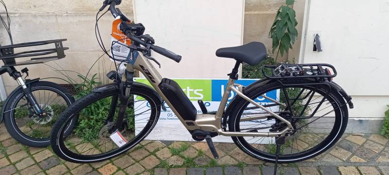 Velo électrique KTMMACINA CENTRAL P510 PRO