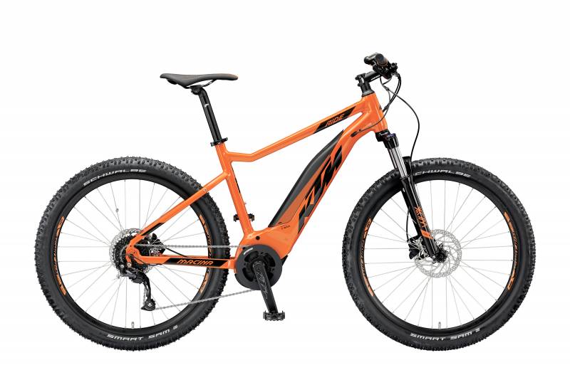 Vélo VTT KTM TRAIL