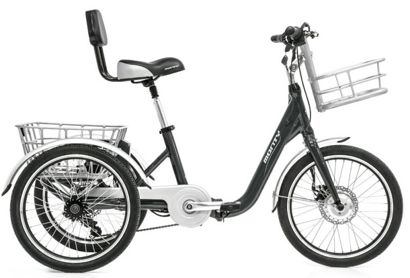 TRICYCLE  MONTY  non electrique