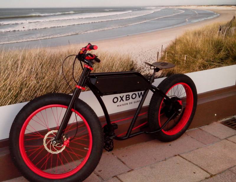 VELO RAPIDE ELECTRIQUE ,VELO ELECTRIQUE CUSTOM  BIKE