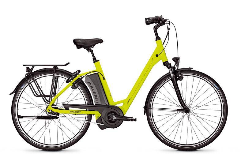 Vélo electrique RALEIGH IMPULSE BOSTON 8 