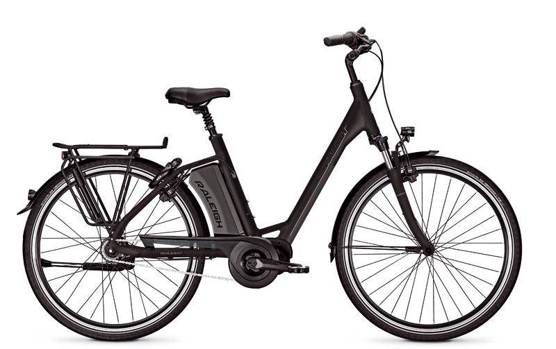 Velo electrique RALEIGH CORBY 7 chez vehrts bleu compagny à bordeaux