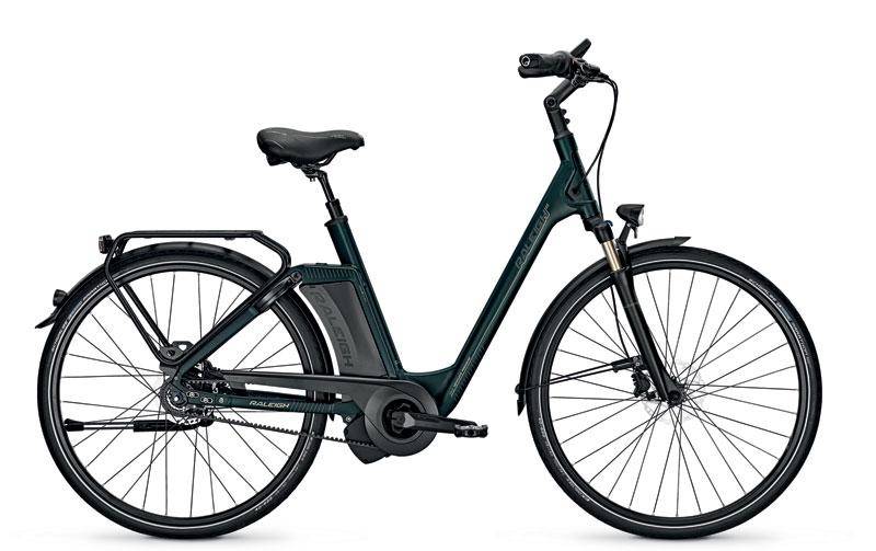 Vélo electrique RALEIGH NEW GATE PREMIUM IMPULSE 17,5AH