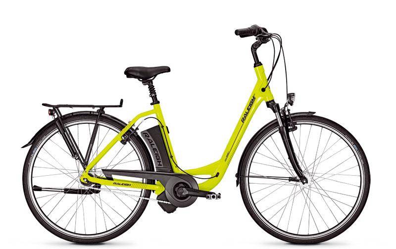 Vélo electrique RALEIGH IMPULSE 2.0 DOVER 7  11AH 