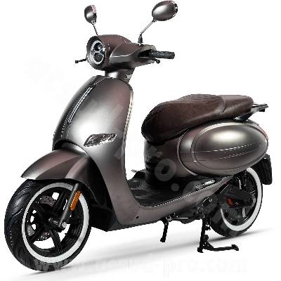 SCOOTER ELECTRIQUE LVNENG S6 60V - 63Ah  BordeauxEURO 5