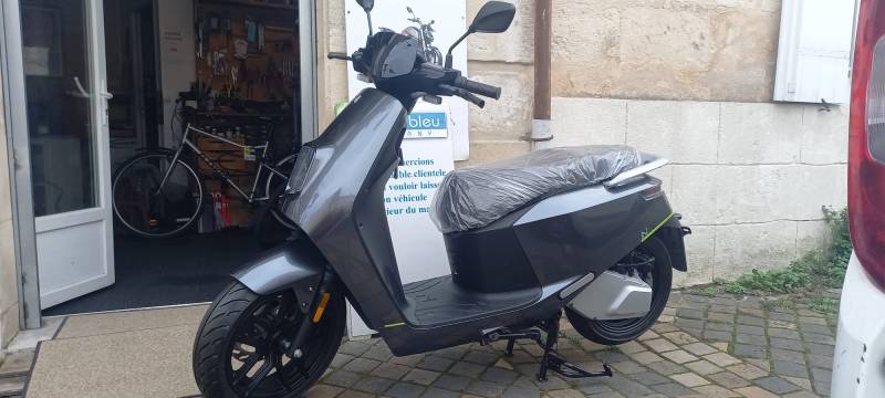 SCOOTER LVNENG NCE S 125cc