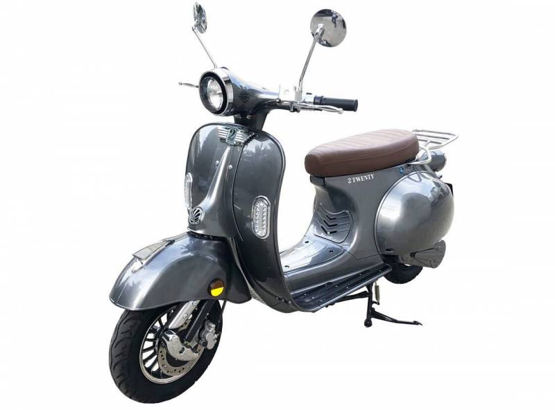 Scooter electrique 125  2 TWENTY