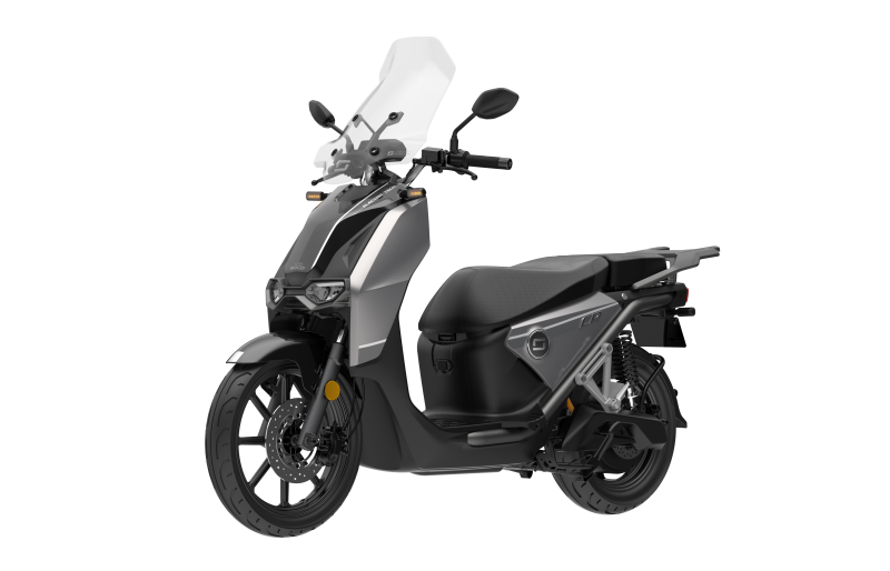 Scooter eletrique SUPER SOCO  50cc CPx et CPx delivery