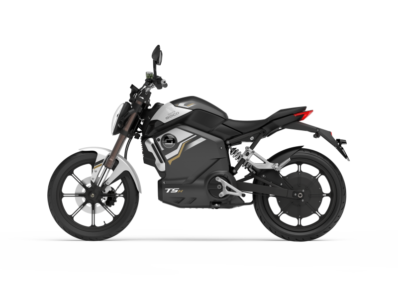 SOCO TSX  electrique 50 cc V Moto Bordeaux