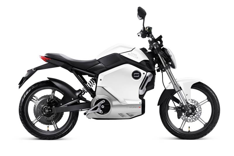 MOTO SOCO TS Moteur BOSCH