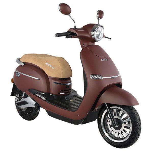 Scooter electrique 125  E-BROH  SPUMALI  5K