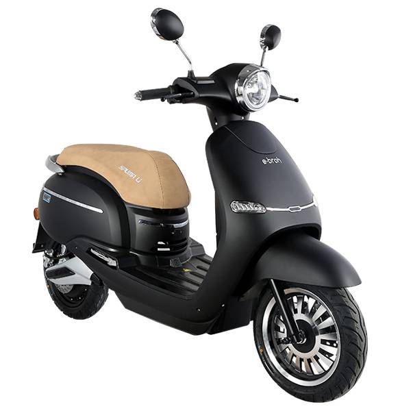 Scooter electrique 125  E-BROH  SPUMALI  5K