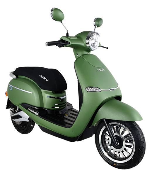 Scooter electrique 125  E-BROH  SPUMALI  5K