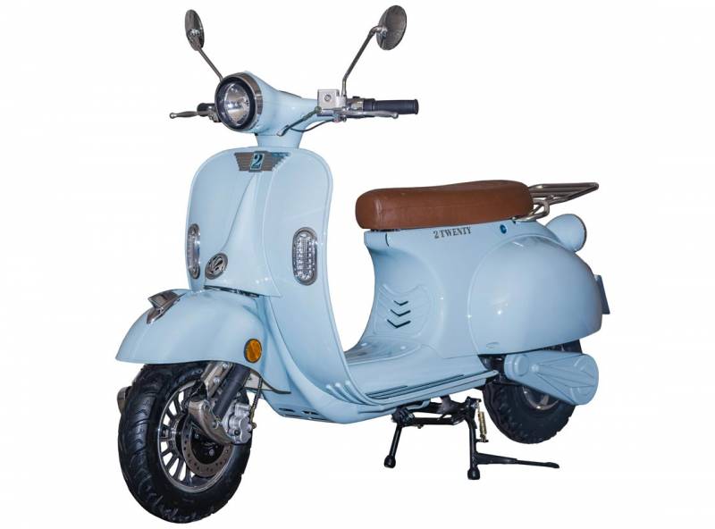 Scooter electrique 125  2 TWENTY