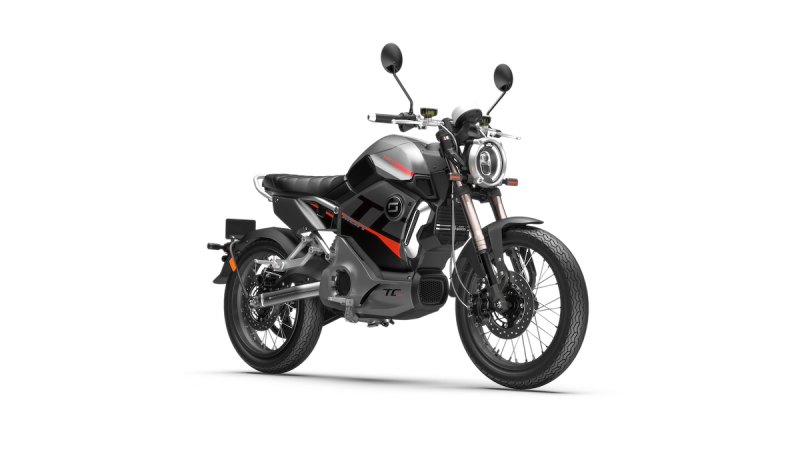 Moto électrique TC Max 125 de V MOTO- Soco à Bordeaux est à 4990€ TTC
