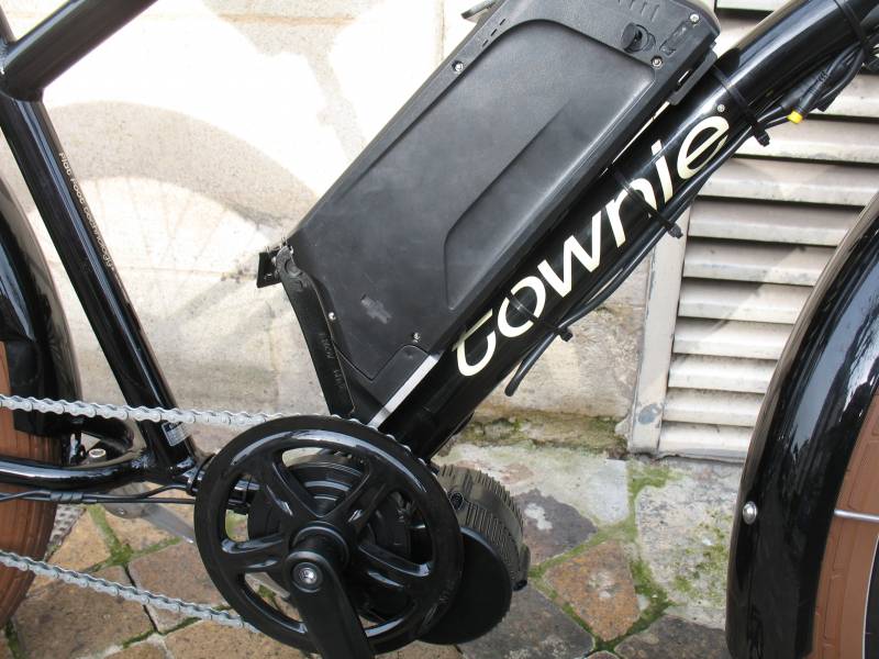 MOTEUR PEDALIER BAFANG BBS  250W