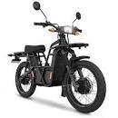 moto electrique tout terrain UBCO de TOAD