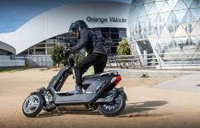 V 28 Otrcal 3 roues