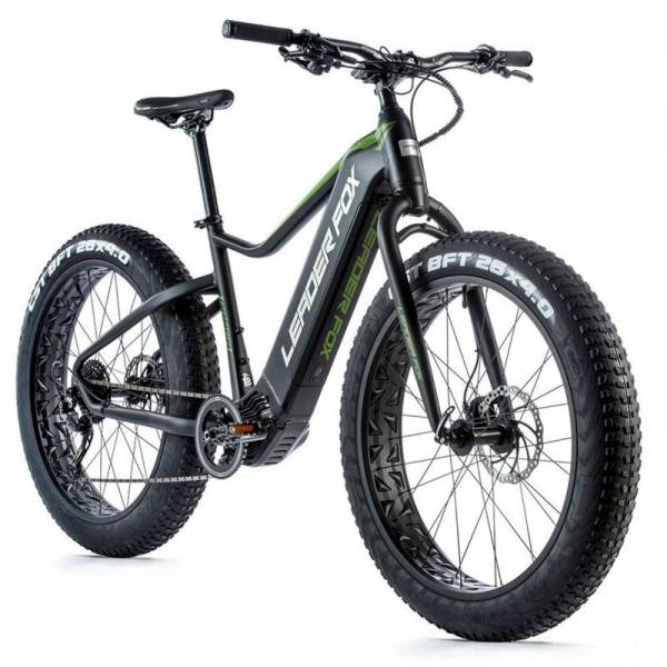 LEADERFOX FAT BIKE 