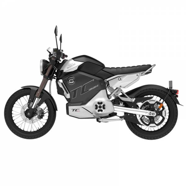 MOTO  ELECTRIQUE SUPER SOCO TC MAX  125cc  Modele 2020