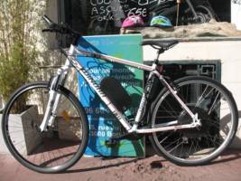 velo WINORA  kit electrique CRYTALYTE 250W 36V 14Ah
