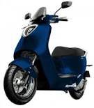 scooter electrique Yadea C1S