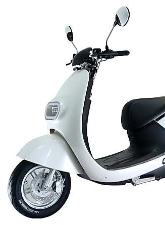 SCOOTER ELECTRIQUE WHATTZ  YESSS 50cc