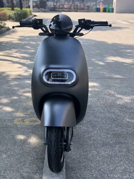 SCOOTER ELECTRIQUE WHATTZ  YESSS 50cc
