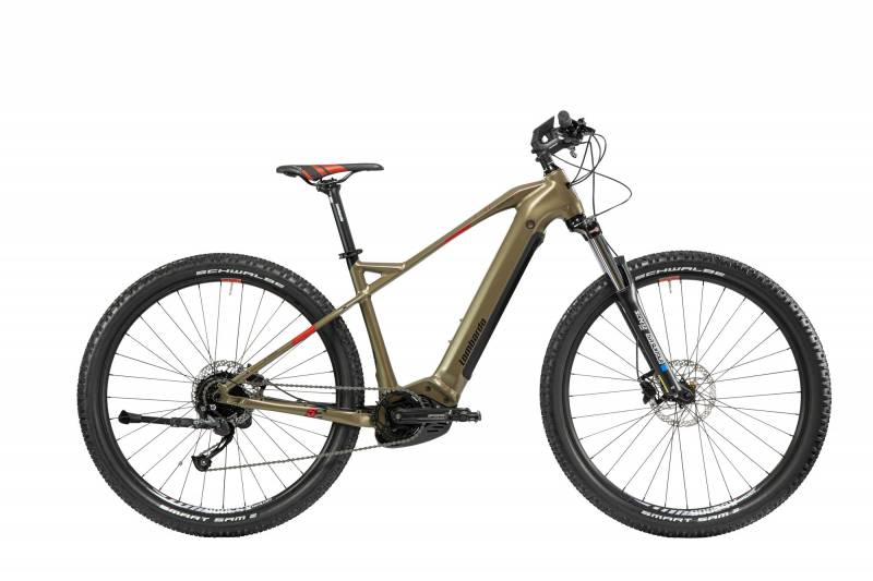 Vélo Electrique  LOMBARDO Chamonix 8.0