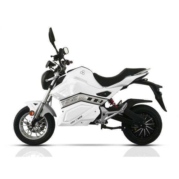 E GHOST 50cc