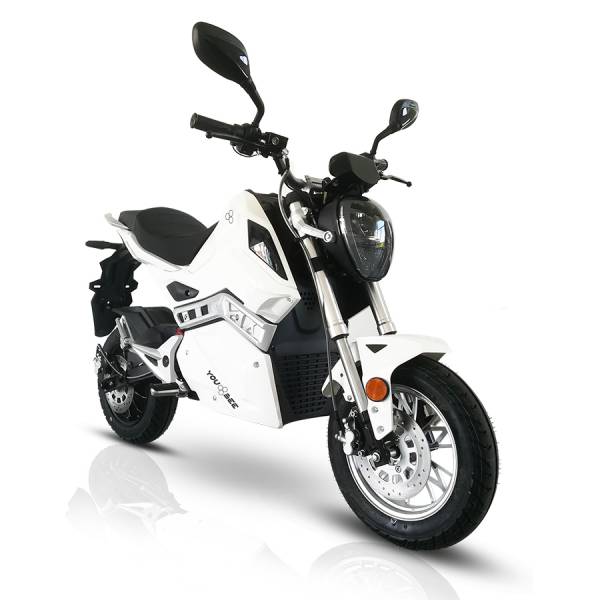 E GHOST 50cc