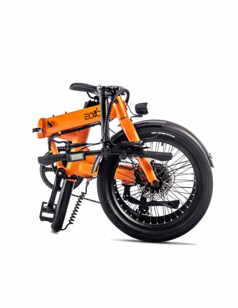 velo electrique plie Eovolt à Bordeaux