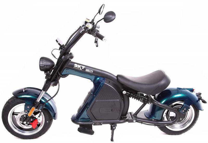 MOTO SXT GRIZZY  50cc