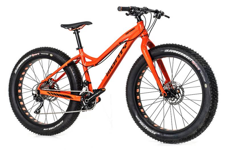FAT BIKE MONTY FATTRACK