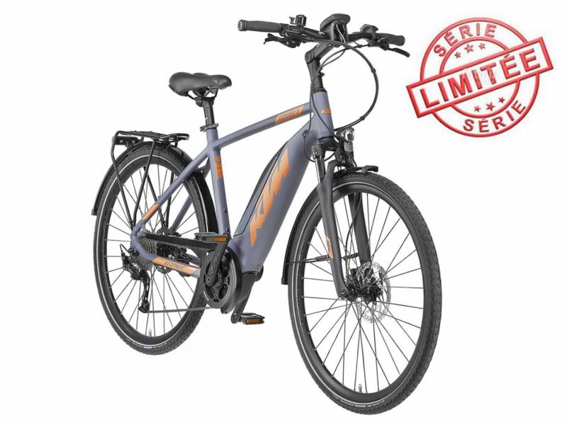 Velo Electrique KTM à Bordeaux au 2 rue  de LACANAU chez VEHRTS BLEU Company