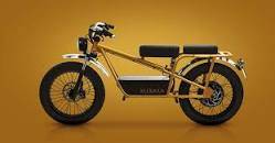 moto electrique XUBAKA  fabriquée en FRANCE à bordeaux