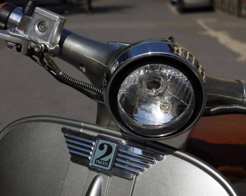 SCOOTER 2Twenty Roma