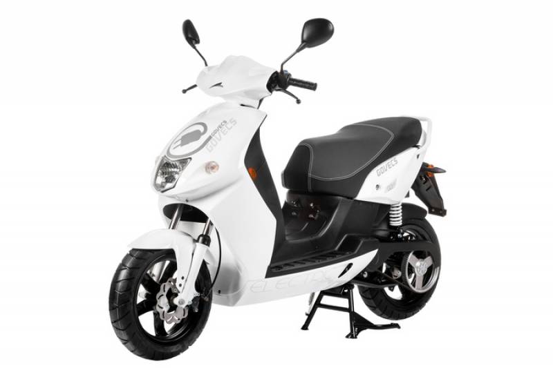 acheter un scooter électrique Govecs Bordeaux