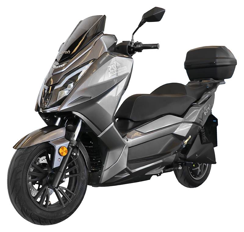 Scooter electrique 125, E-BROH STRADA 20 Th XT et 20 Th 10 K