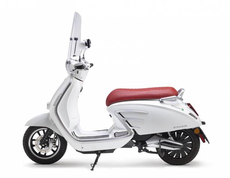 SCOOTER TILGREEN  TILSCOOT 50cc